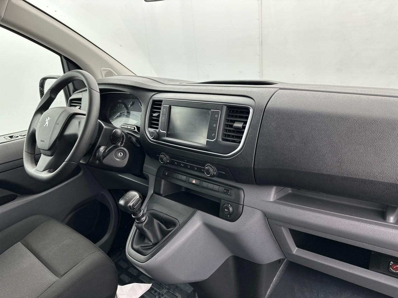 Peugeot Expert long bluehdi 120ch s&s bvm6 — photo 12