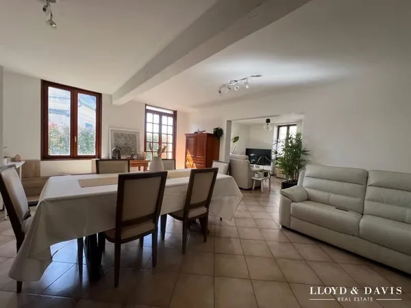 Longère en pierre 4 chambres
