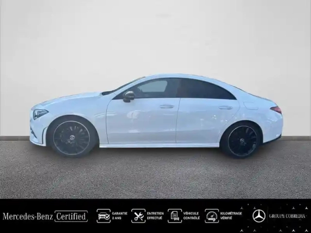 Mercedes Cla 200 d 150ch amg line 8g-dct 8cv — photo 2