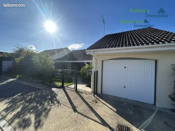 Maison 4 pièces 112 m²
