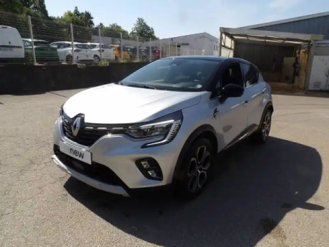 Renault Captur tce 100 gpl - 21