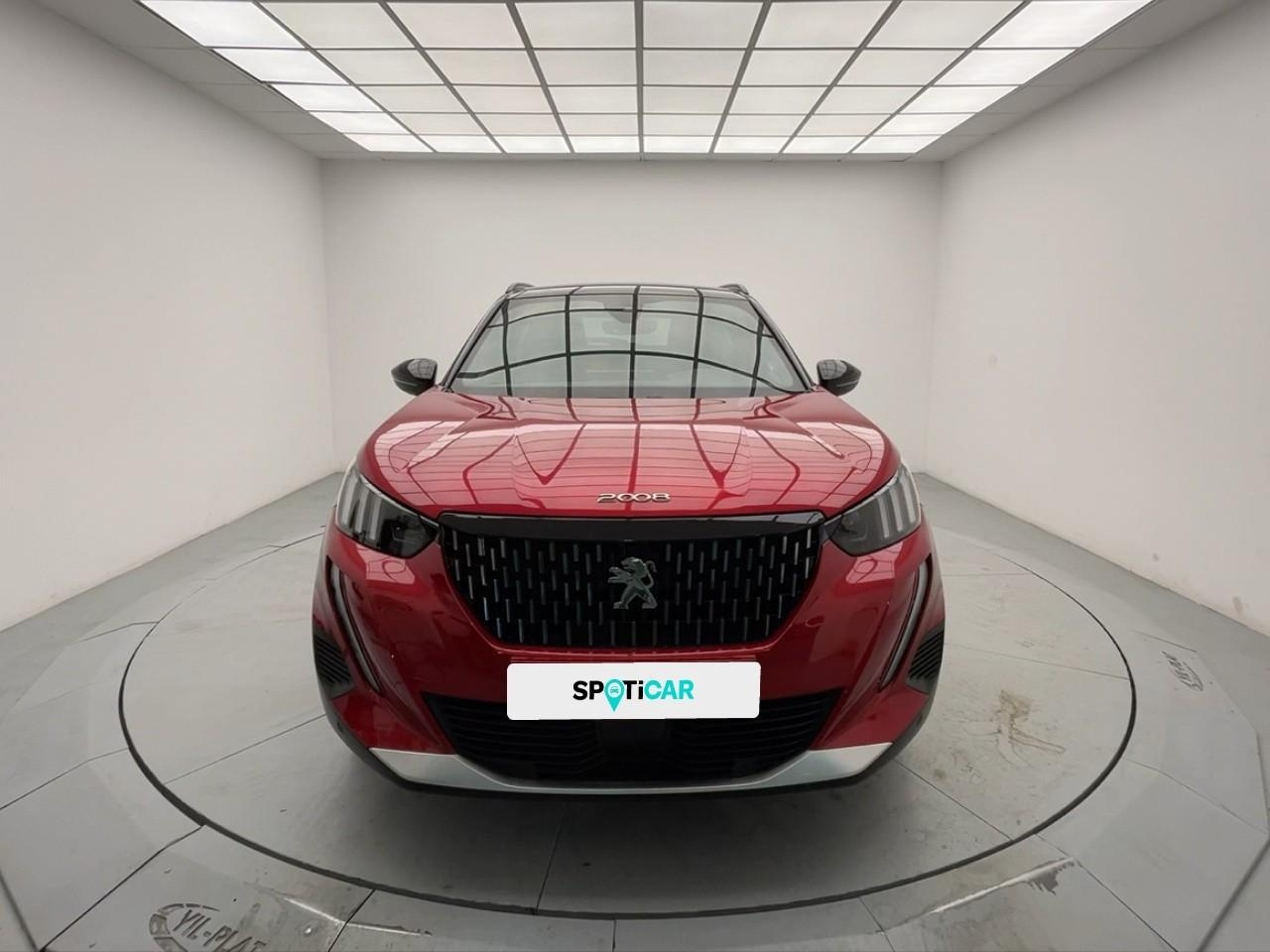 Peugeot 2008 puretech 130 s&s eat8 gt — photo 8