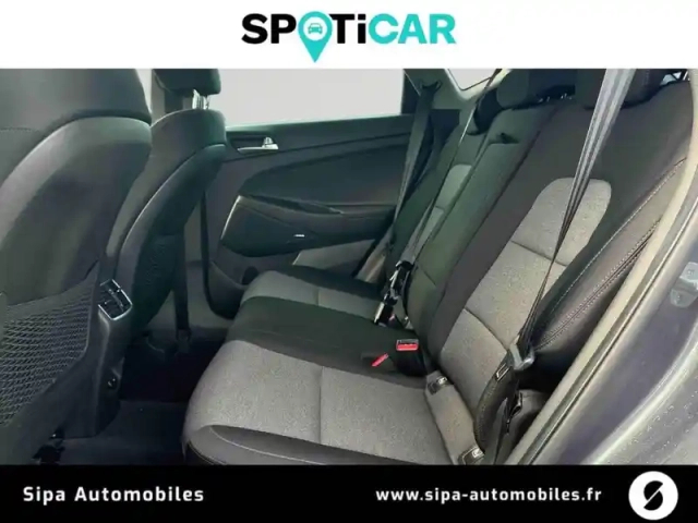 Hyundai Tucson 1.6 crdi 136 dct-7 — photo 43