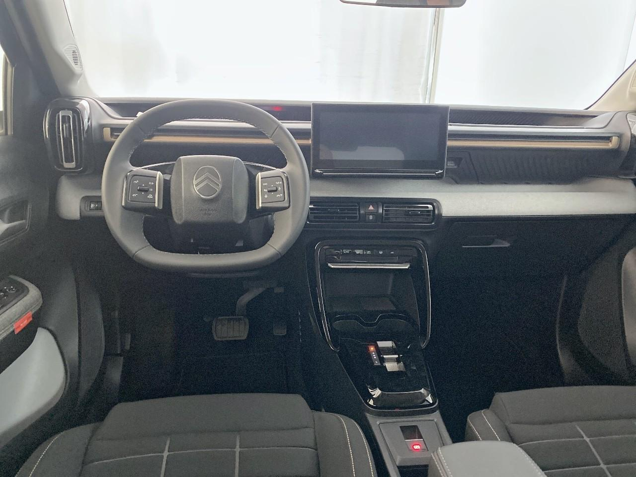Citroën C3 Aircross hybride 145 ch aut plus — photo 8