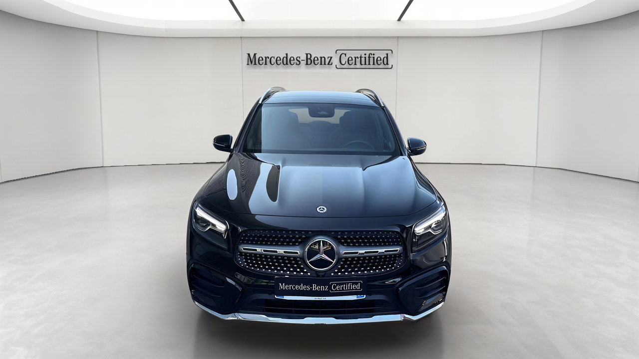 Mercedes GLB 200 d 8G-DCT — photo 8