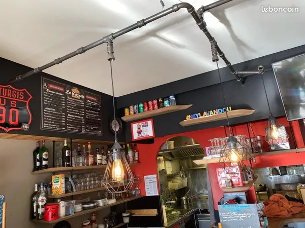 Vente ou Gérance de fond de commerce restaurant