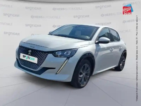 Peugeot 208 e- 136ch allure pack