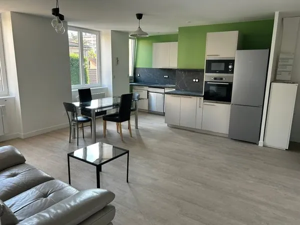 Appartement de 50m2 à louer sur Saint-Étienne