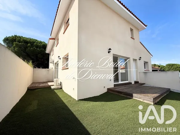 Maison 5 pièces 90 m²