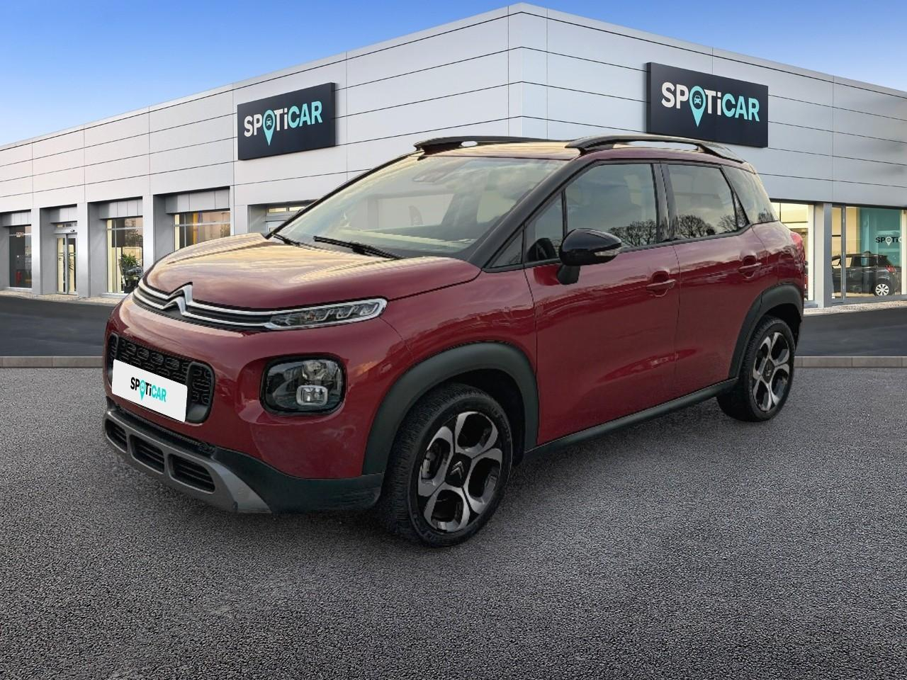 Citroën C3 Aircross puretech 110 s&s bvm6 shine — photo 1