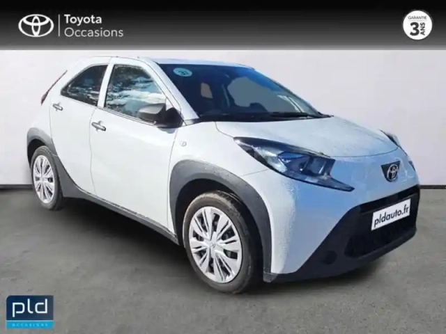 Toyota Aygo X 1.0 vvt-i 72ch active business my23 — photo 3