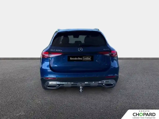 Mercedes Glc 400 e 9g-tronic 4matic — photo 6