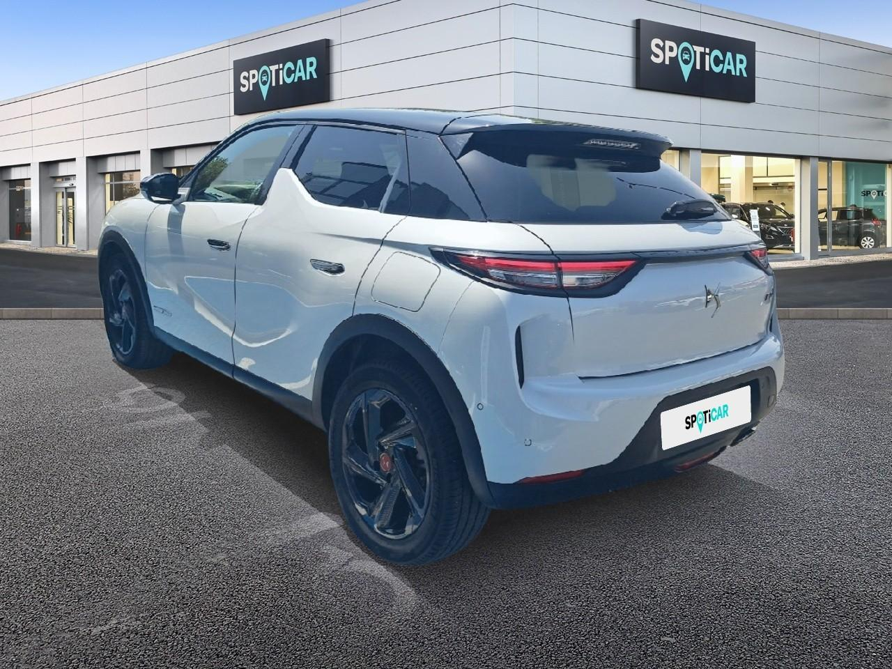 Ds Ds 3 crossback puretech 130 eat8 performance line+ — photo 7