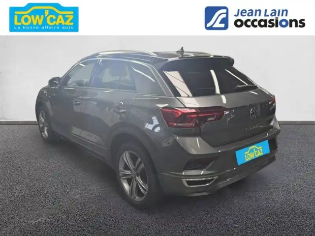 Volkswagen T-Roc 1.5 tsi 150 evo start/stop dsg7 — photo 7