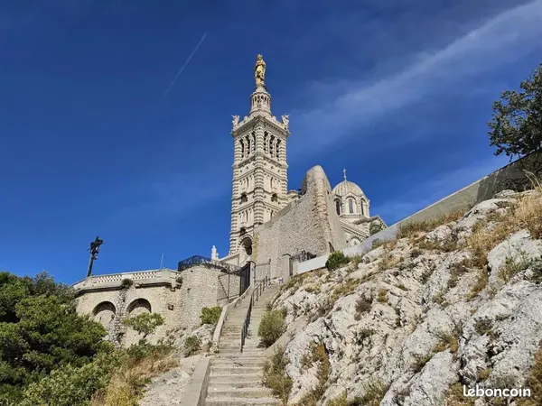 Vente Studio T1 Vauban Marseille