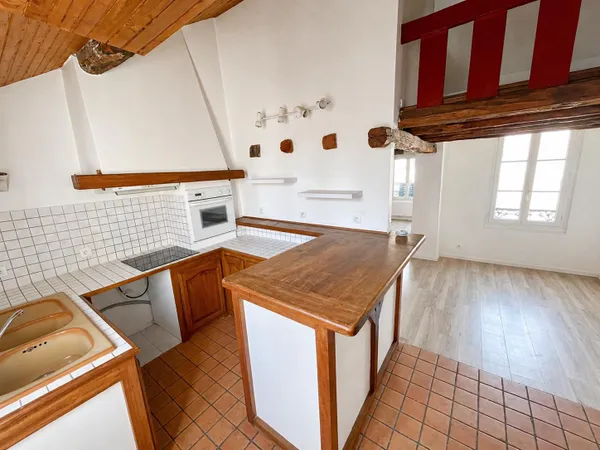 Appartement 2 pièces