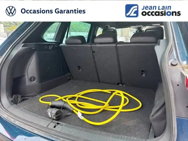 Volkswagen Tiguan 1.4 ehybrid 245ch dsg6 — photo 14