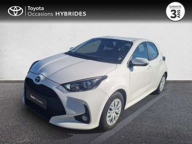 Toyota YARIS Toyota Yaris 116h Dynamic Business 5p + Programme Beyond Zero Academy MY22