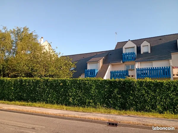 Vends appartement Type2 Sarzeau bourg