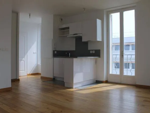 Appartement 1 pièce 26 m²