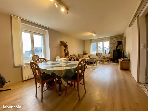 Maison 5 pièces 90 m²