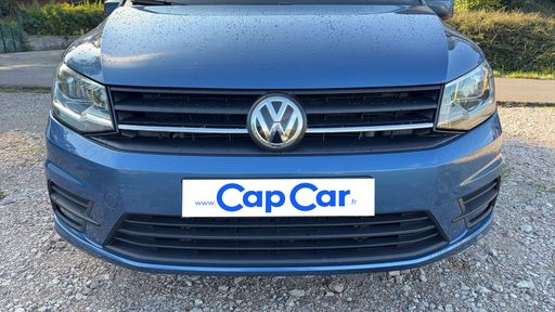 Volkswagen Caddy 2.0 TDI 102 - Trendline 7 Places – 2019 – 109629 km – Diesel – Boîte Manuelle — photo 31