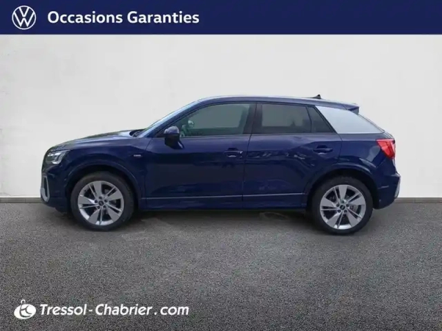 Audi Q2 30 tfsi 116 bvm6 design — photo 5