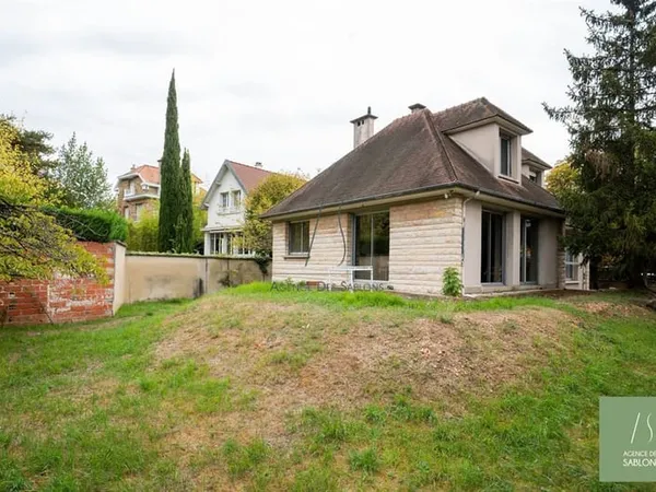 Maison Vente Le Vésinet 7p 200m² 1426000€