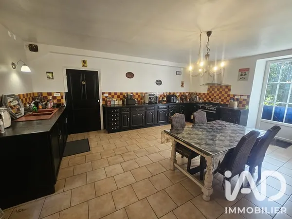 Maison 5 pièces 163 m²
