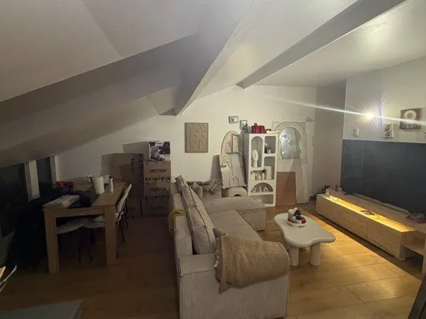 DUPLEX T4 DE 60 m² AVEC GRANDE TERRASSE - LIMOGES, RUE RASPAIL