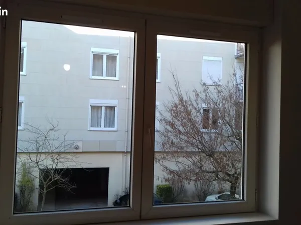 Loué appartement t1 bis proche de la gare sud de Nantes