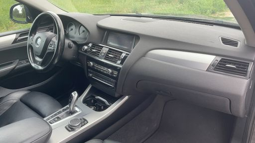 BMW X4 2 20D 190 - Xline – 2015 – 165851 km – Diesel – Boîte Automatique — photo 19