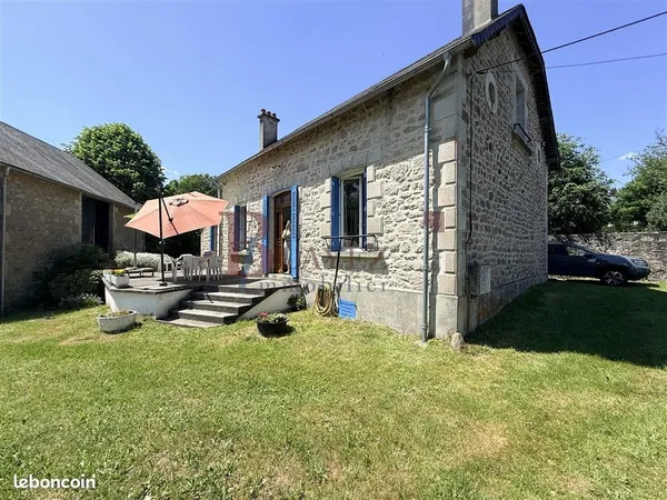 Propriété 6 pièces 160 m²
