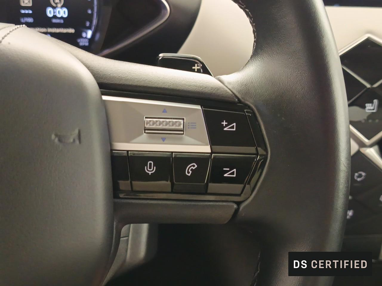 Ds Ds 3 crossback puretech 130 eat8 rivoli — photo 16