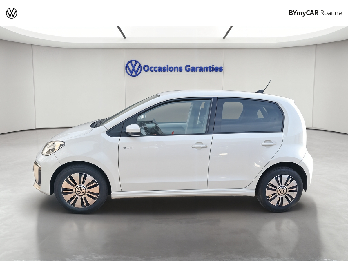 Volkswagen e-UP Electrique — photo 2