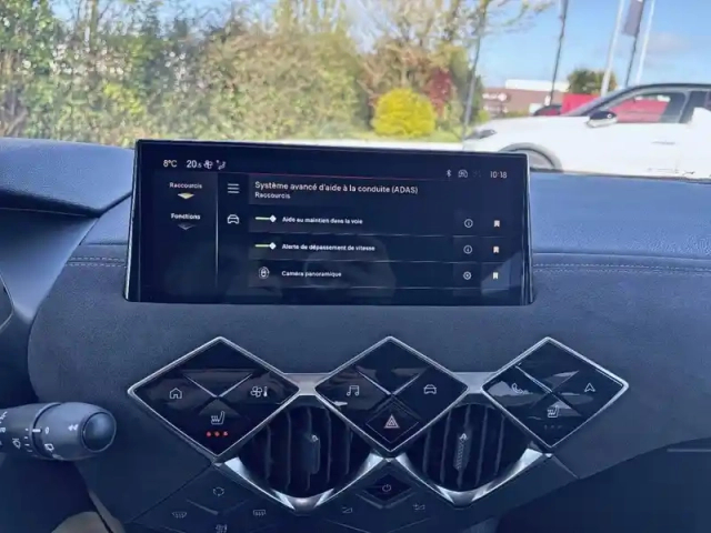 Ds Ds 3 hybride 136 e-dct6 — photo 57