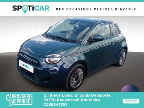 Fiat 500 3+1 e 118ch pack confort &amp; style my23