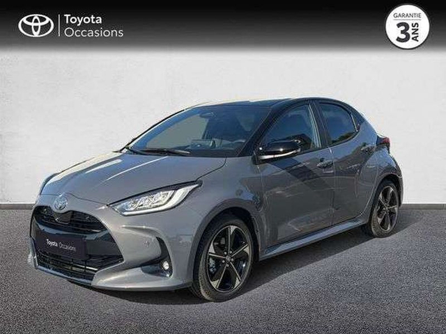 Toyota YARIS Toyota Yaris Hybride 130ch Collection MY26