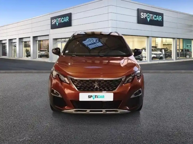 Peugeot 3008 1.6 bluehdi 120ch s&amp;s eat6 gt line — photo 3