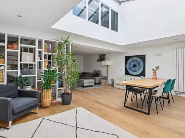 Vends maison 175m² Nanterre - Plateau / Mont-Valérien