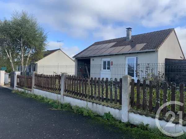 Maison 1 pièce 64 m²