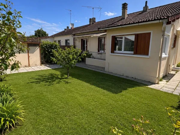 Charmante maison 3 pièces à Vigneux-sur-Seine