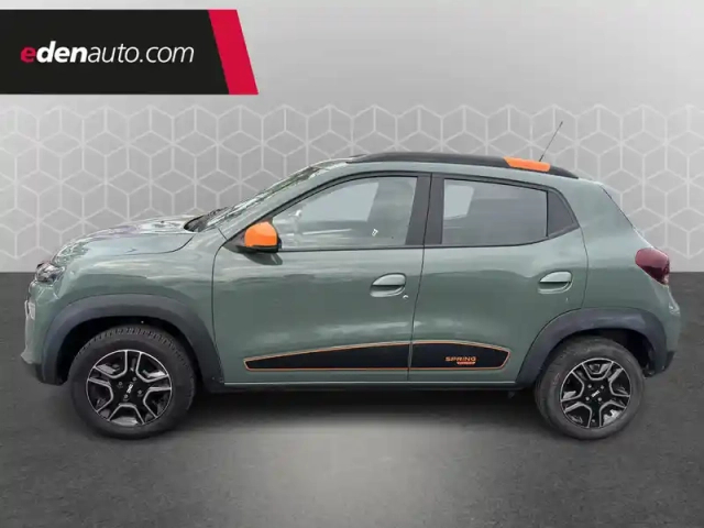 Dacia Spring — photo 2