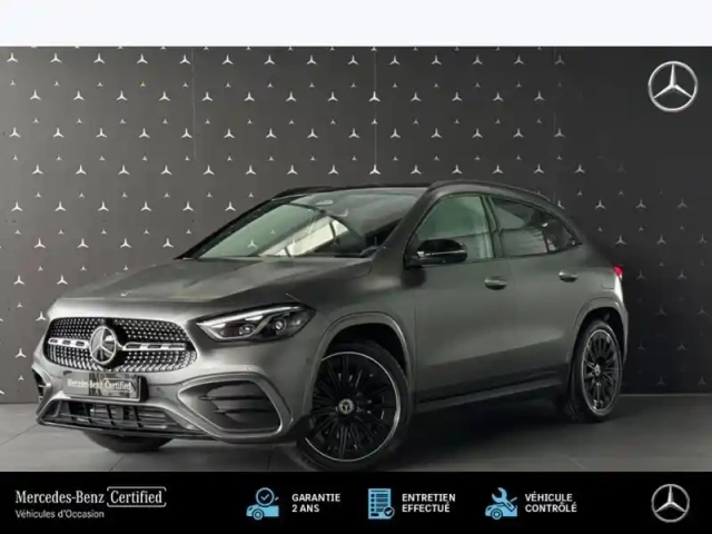 Mercedes Gla 200 d edition 140
