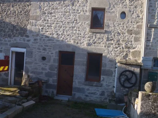 Habitation a finir