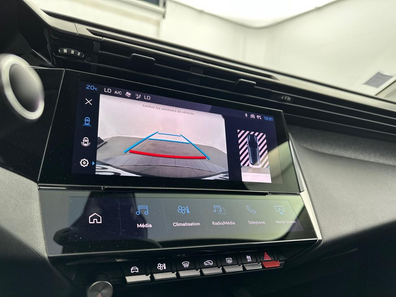 Peugeot 308 bluehdi 130ch s&s bvm6 allure pack — photo 26
