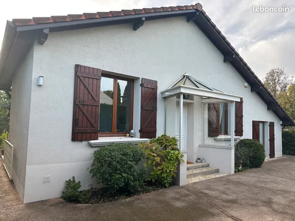 Maison coeur Lardenne