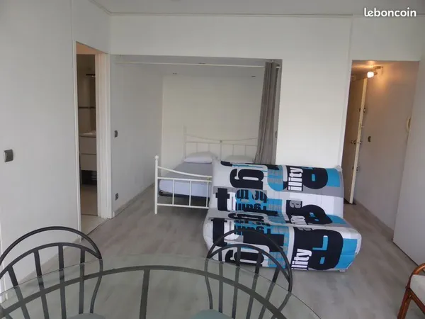 Appartement 1 pièce 34 m²