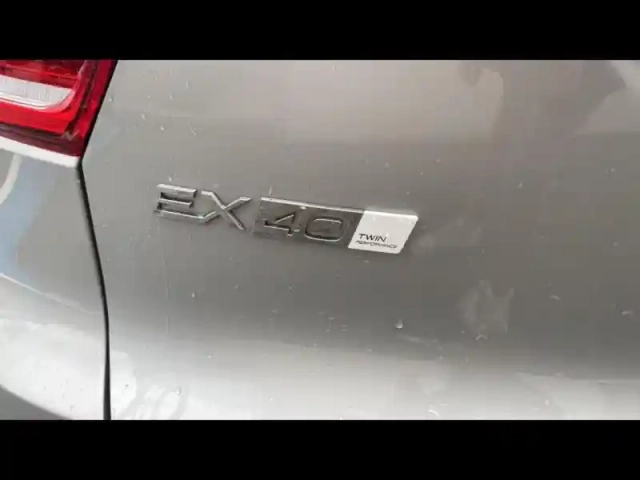 Volvo Ex40 twin performance 442ch ultra awd — photo 13