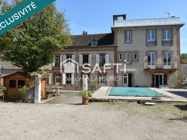 Maison 4 pièces 175 m²